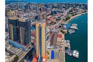 Dar Es Salaam City Tanzania